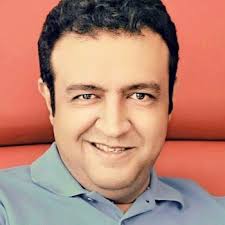 پیج اینستاگرام علی بحرینی