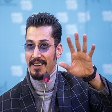 پیج اینستاگرام بهرام افشاری