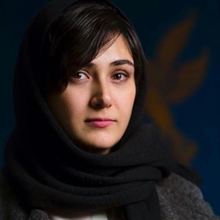 پیج اینستاگرام باران کوثری
