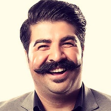 پیج اینستاگرام بهنام بانی