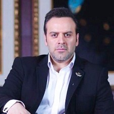 پیج اینستاگرام بهرنگ علوی