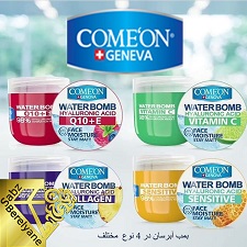 پیج اینستاگرام کامان