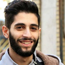 پیج اینستاگرام میلاد عبادی پور