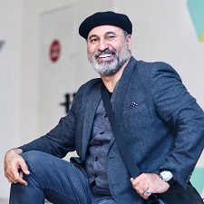 پیج اینستاگرام حمید فرخ نژاد