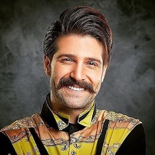پیج اینستاگرام حمید هیراد