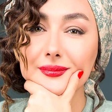 پیج اینستاگرام هانيه توسلى