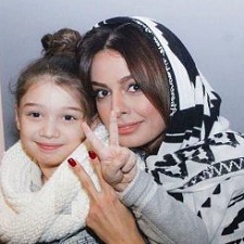 پیج اینستاگرام شایلی محمودی