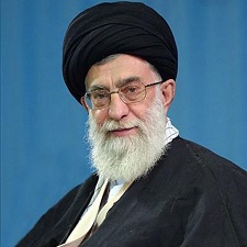 پیج اینستاگرام آیت الله سید علی خامنه ای