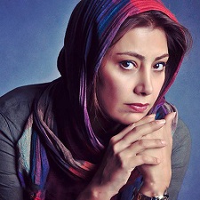 پیج اینستاگرام لادن طباطبایی