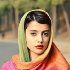 پیج اینستاگرام مائده هژبری