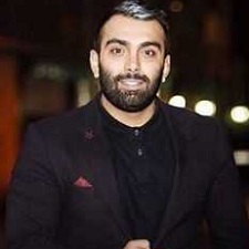 پیج اینستاگرام مسعود صادقلو