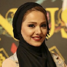 پیج اینستاگرام مهرناز دبیرزاده