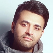 پیج اینستاگرام میثم ابراهیمی