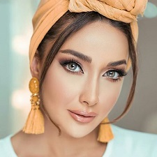 پیج اینستاگرام ملینا تاج