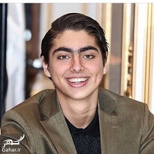 پیج اینستاگرام محمدعلی فردین