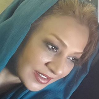پیج اینستاگرام نسرین مقانلو