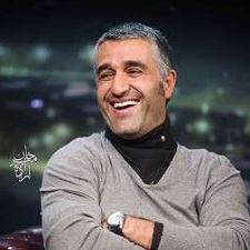 پیج اینستاگرام پژمان جمشیدی