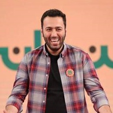 پیج اینستاگرام علی صبوری