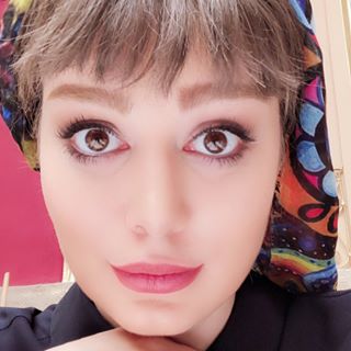 پیج اینستاگرام سحر قریشی