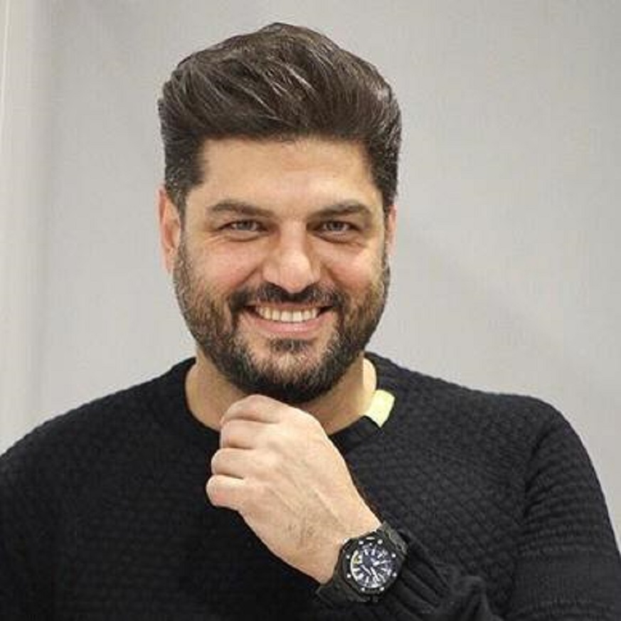 پیج اینستاگرام سام درخشانی