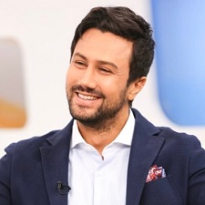 پیج اینستاگرام شاهرخ استخری