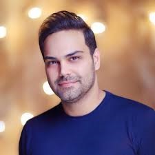 پیج اینستاگرام سیامک عباسی